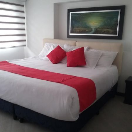 Hotel Zafiro Boutique Bogotá Eksteriør billede