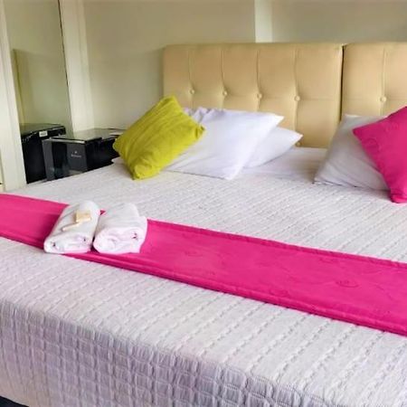 Hotel Zafiro Boutique Bogotá Eksteriør billede