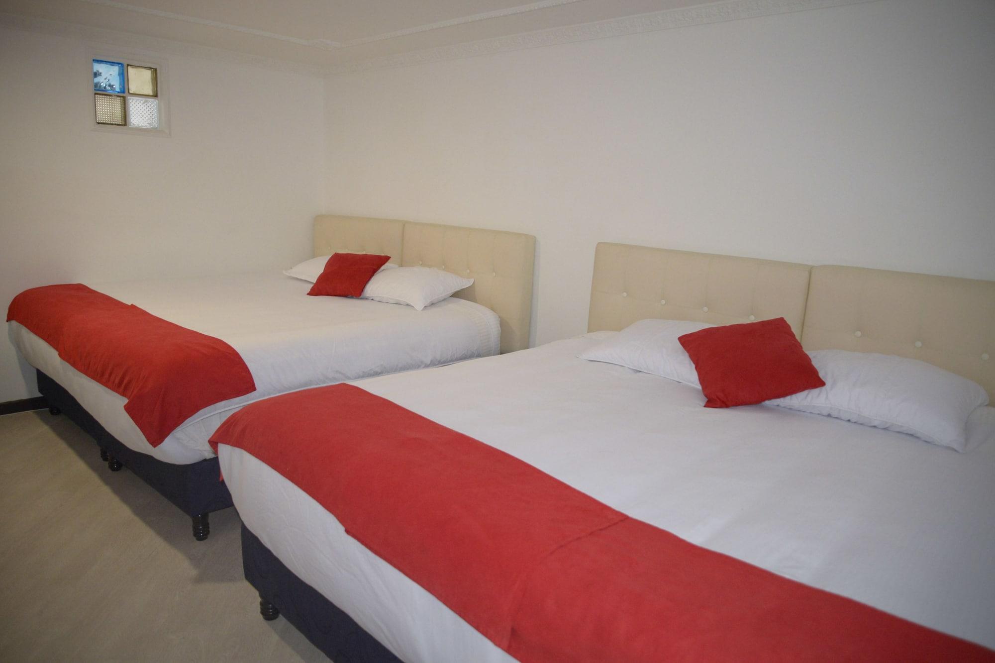 Hotel Zafiro Boutique Bogotá Eksteriør billede