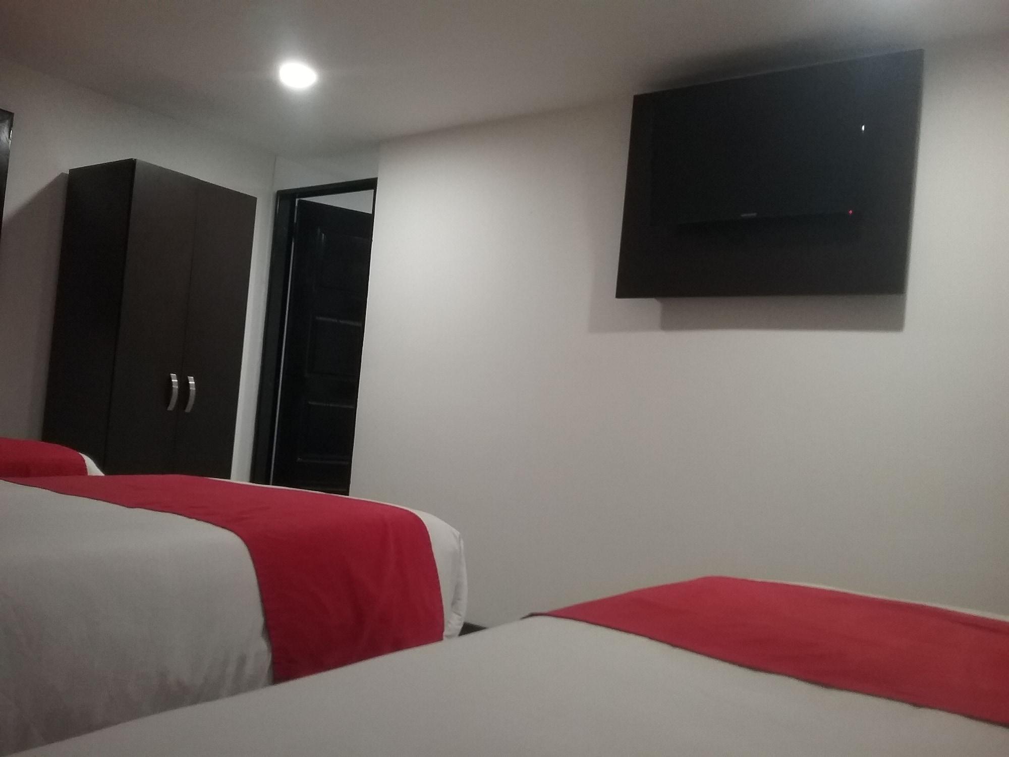 Hotel Zafiro Boutique Bogotá Eksteriør billede