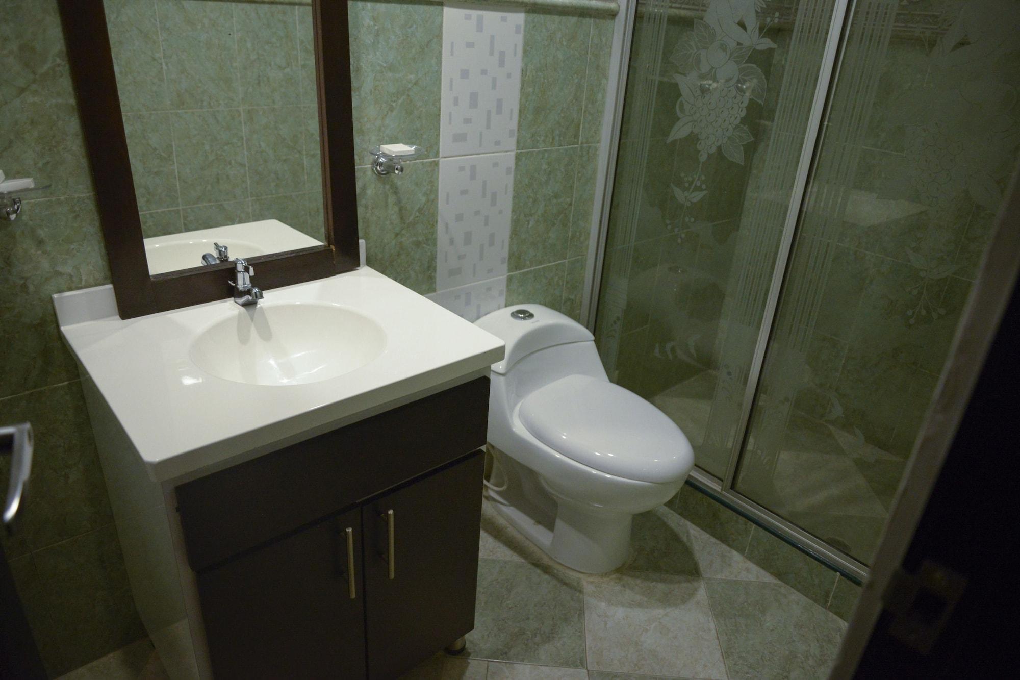 Hotel Zafiro Boutique Bogotá Eksteriør billede