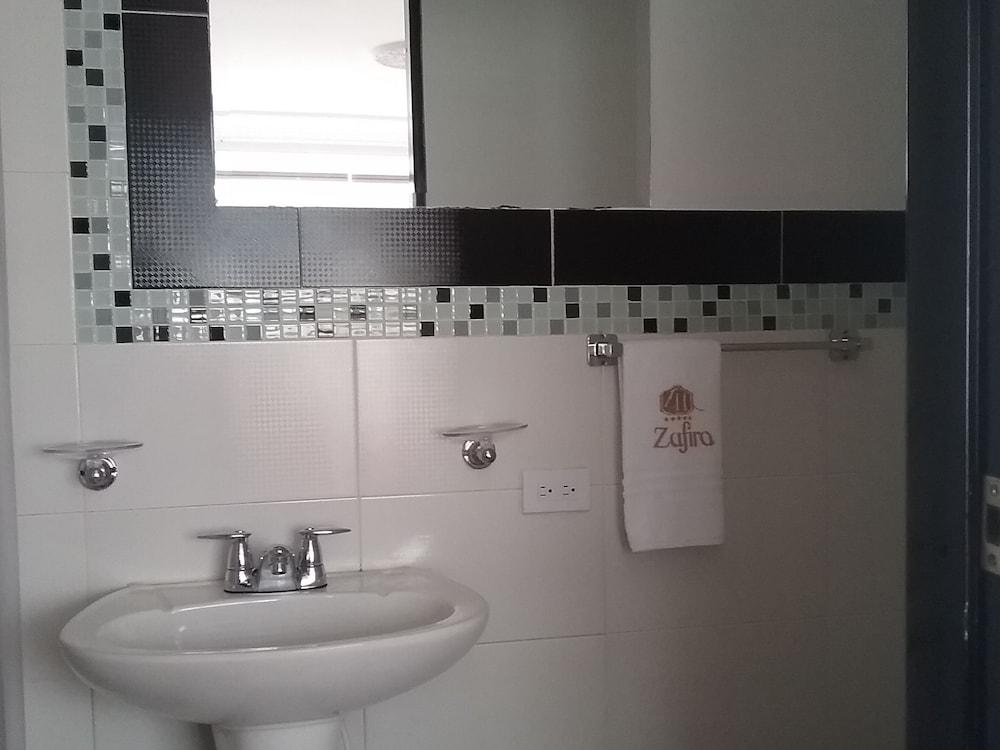 Hotel Zafiro Boutique Bogotá Eksteriør billede