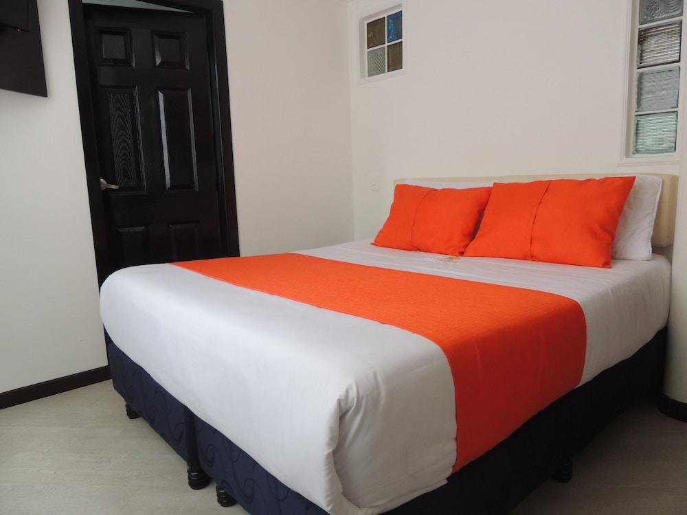 Hotel Zafiro Boutique Bogotá Eksteriør billede