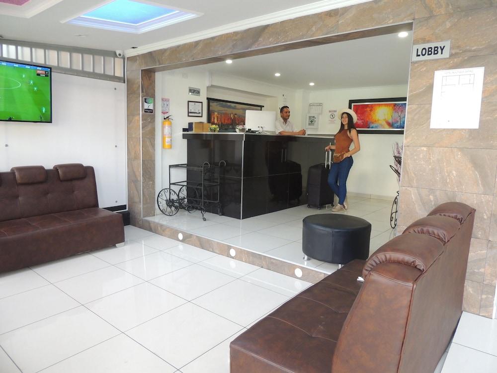Hotel Zafiro Boutique Bogotá Eksteriør billede