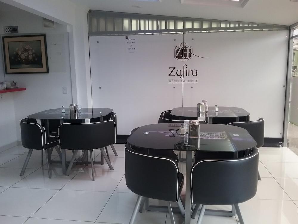 Hotel Zafiro Boutique Bogotá Eksteriør billede