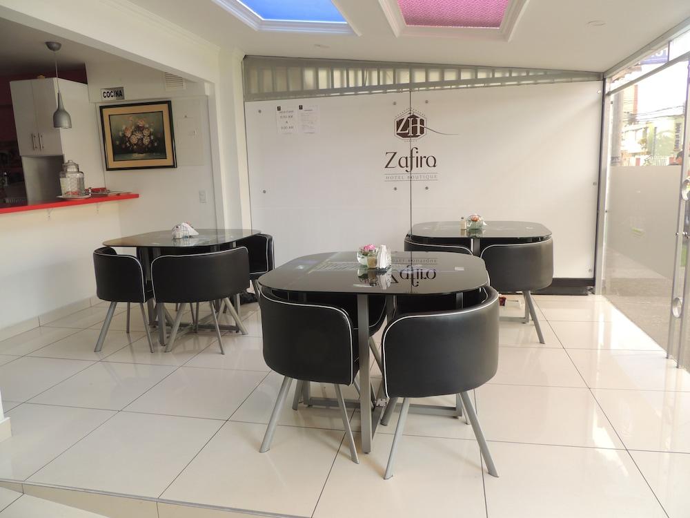 Hotel Zafiro Boutique Bogotá Eksteriør billede