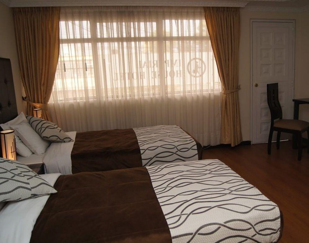 Hotel Zafiro Boutique Bogotá Eksteriør billede