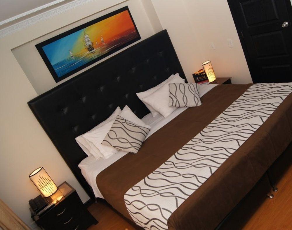 Hotel Zafiro Boutique Bogotá Eksteriør billede