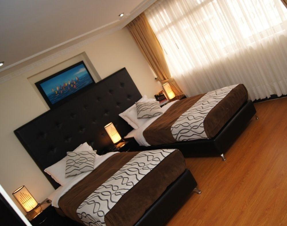 Hotel Zafiro Boutique Bogotá Eksteriør billede