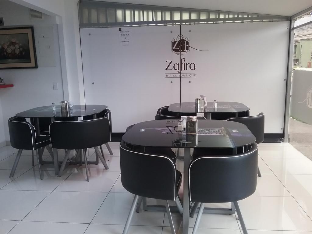 Hotel Zafiro Boutique Bogotá Eksteriør billede