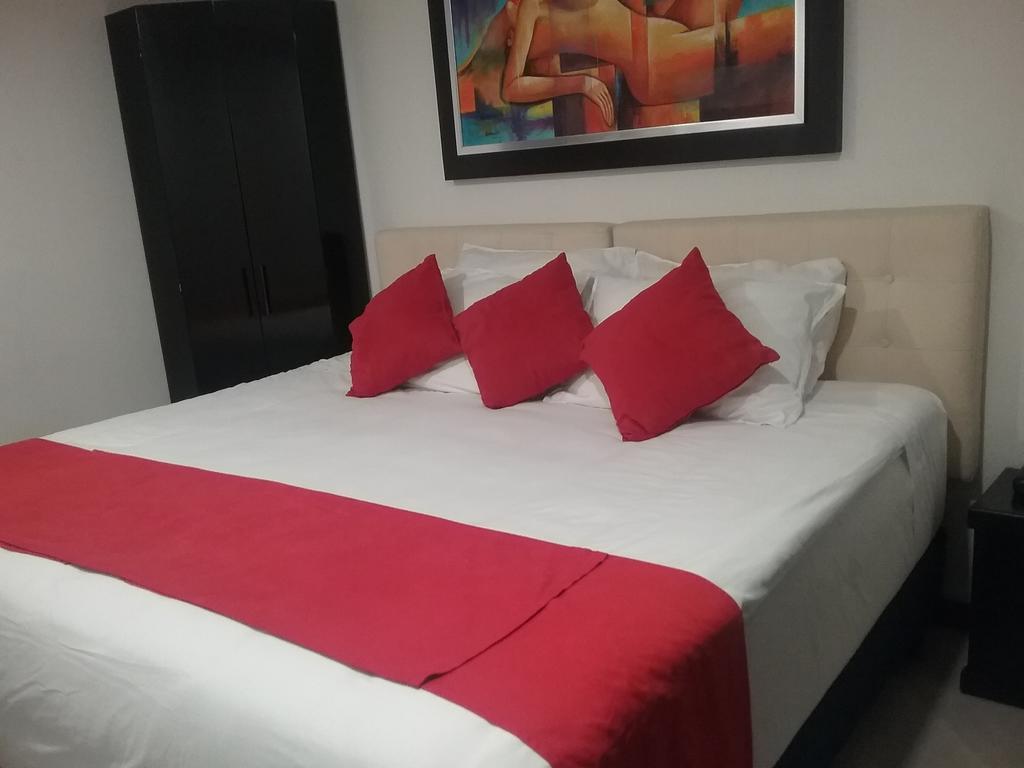 Hotel Zafiro Boutique Bogotá Eksteriør billede