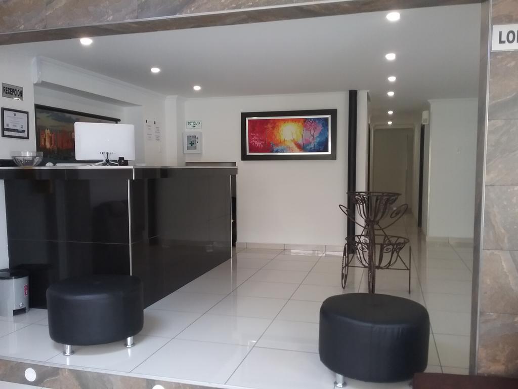 Hotel Zafiro Boutique Bogotá Eksteriør billede
