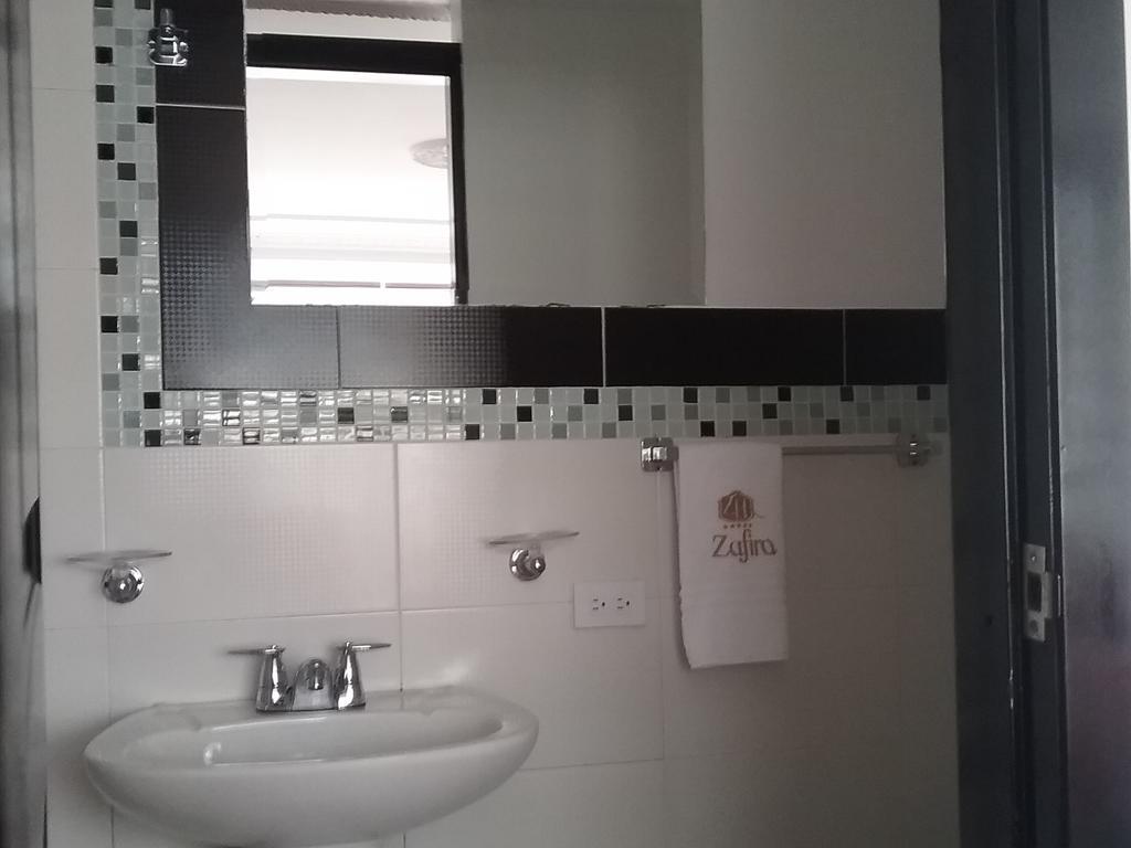 Hotel Zafiro Boutique Bogotá Eksteriør billede