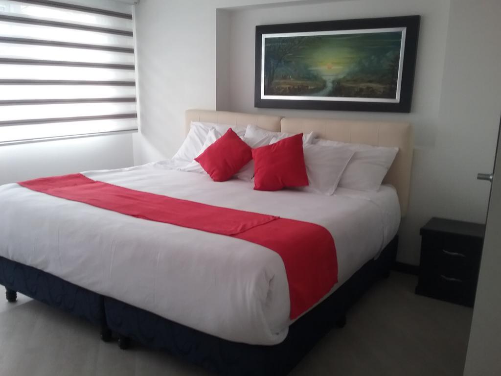 Hotel Zafiro Boutique Bogotá Eksteriør billede