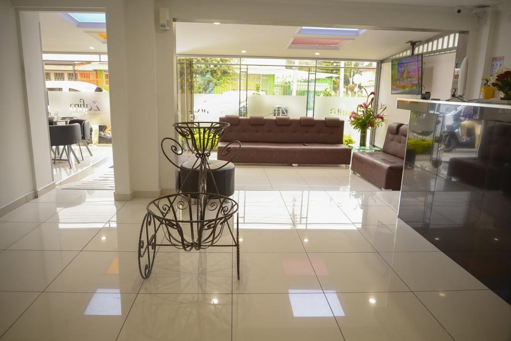 Hotel Zafiro Boutique Bogotá Eksteriør billede