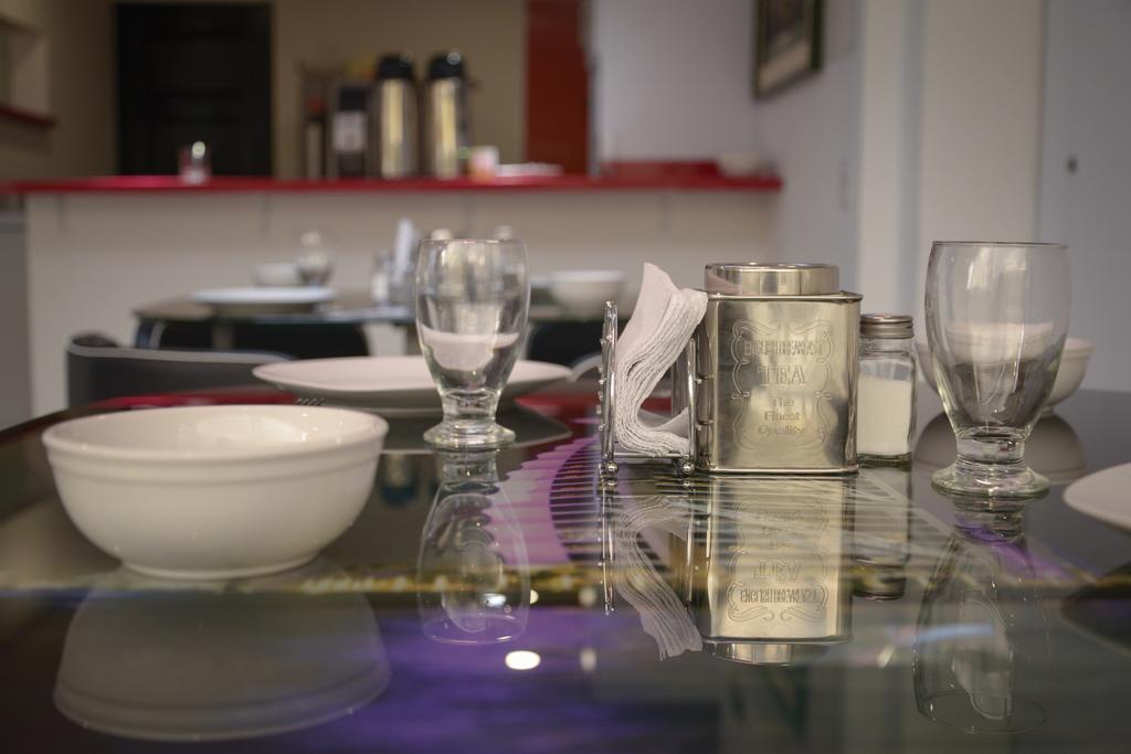 Hotel Zafiro Boutique Bogotá Eksteriør billede