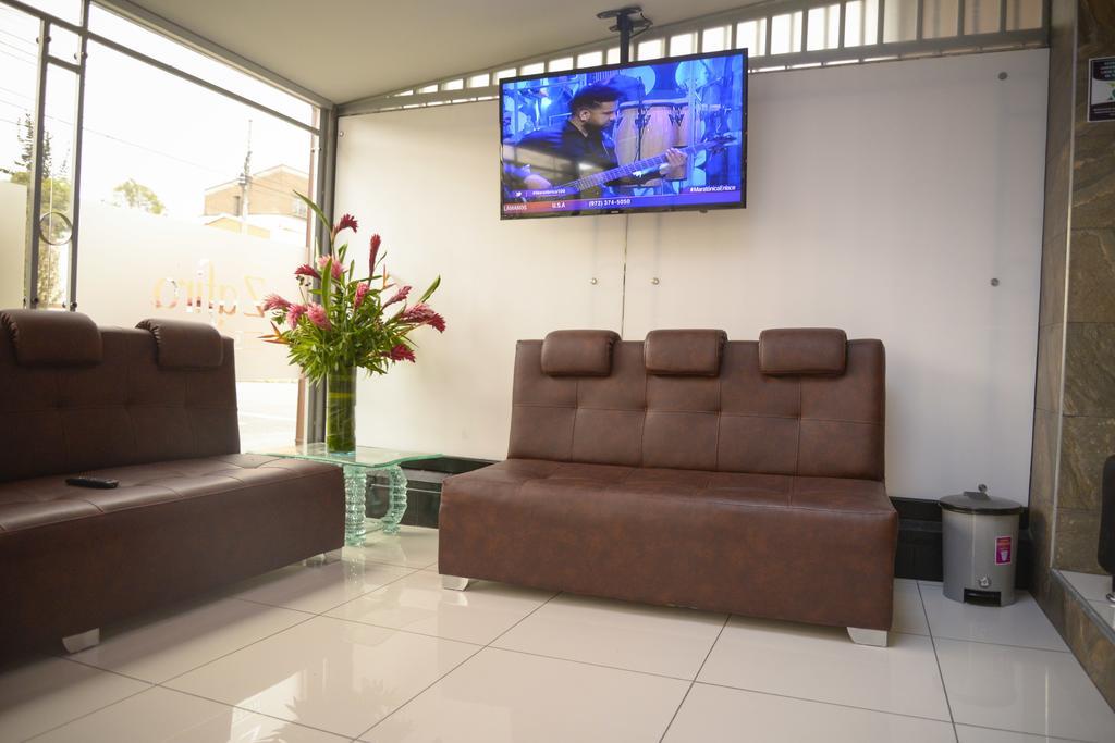Hotel Zafiro Boutique Bogotá Eksteriør billede