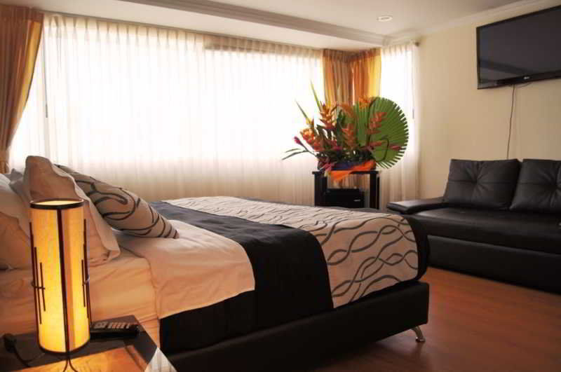 Hotel Zafiro Boutique Bogotá Eksteriør billede