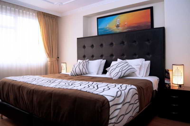 Hotel Zafiro Boutique Bogotá Eksteriør billede