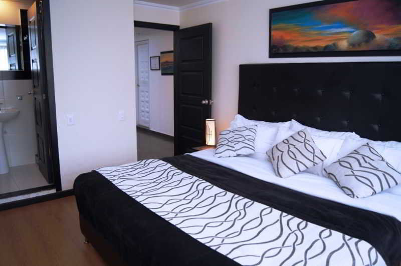 Hotel Zafiro Boutique Bogotá Eksteriør billede
