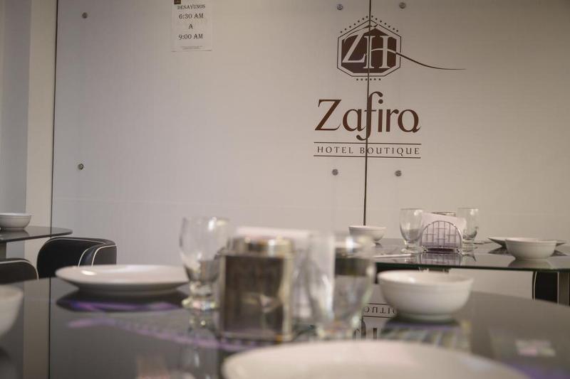 Hotel Zafiro Boutique Bogotá Eksteriør billede