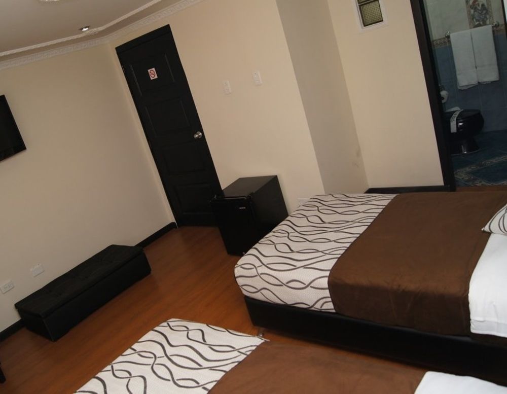 Hotel Zafiro Boutique Bogotá Eksteriør billede