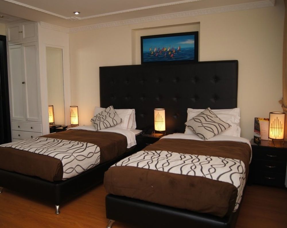 Hotel Zafiro Boutique Bogotá Eksteriør billede