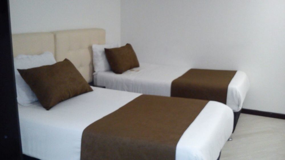 Hotel Zafiro Boutique Bogotá Eksteriør billede