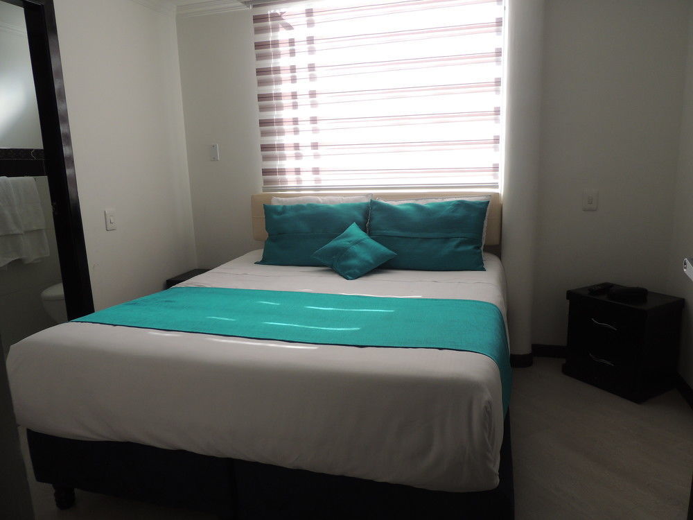 Hotel Zafiro Boutique Bogotá Eksteriør billede