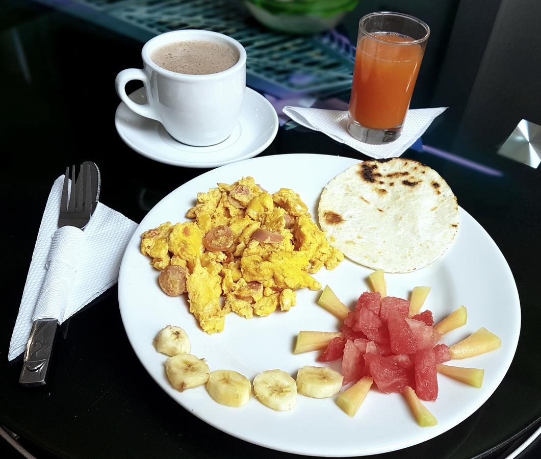 Hotel Zafiro Boutique Bogotá Eksteriør billede