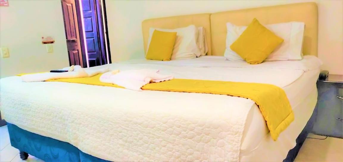Hotel Zafiro Boutique Bogotá Eksteriør billede