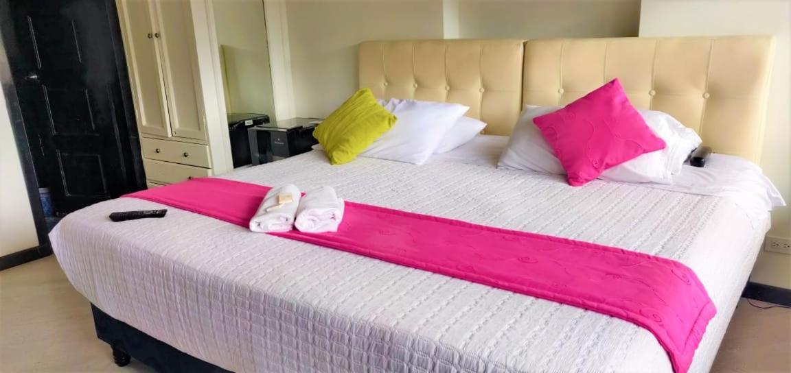 Hotel Zafiro Boutique Bogotá Eksteriør billede